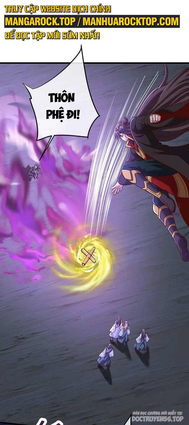 tiên võ đế tôn chapter 493 28