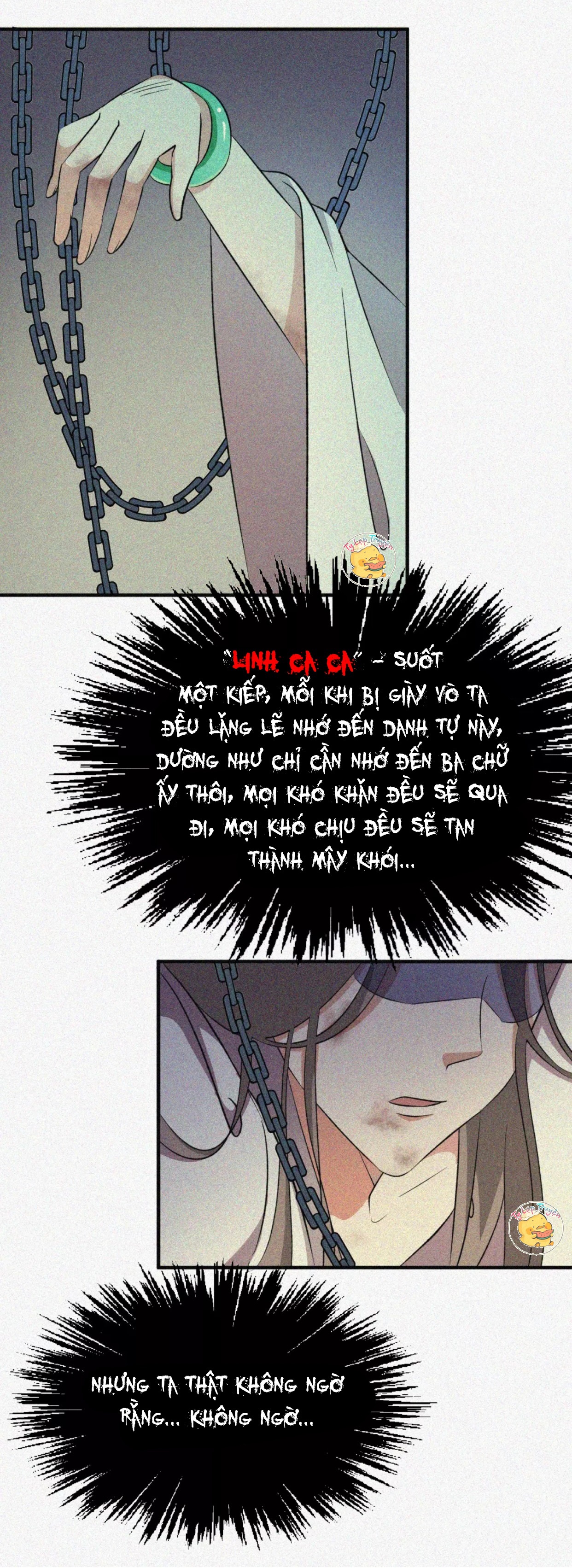 mấy độ cẩm nguyệt say cũng liễu chapter 45 8