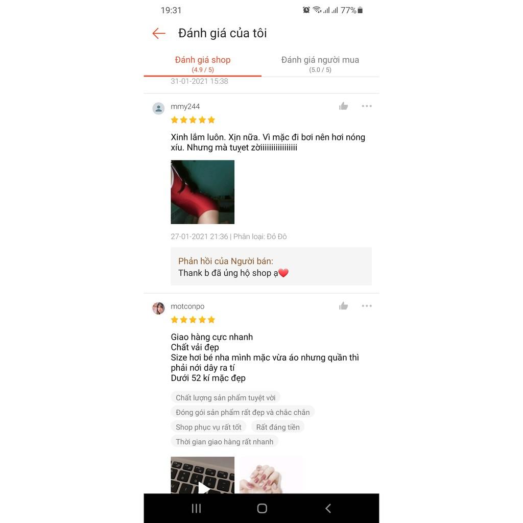 Bikini 1 mảnh Liền Thân Nơ Vai- Bộ Bơi Nữ Sang Trọng che khuyết điểm cực tôn dáng-bikinistore