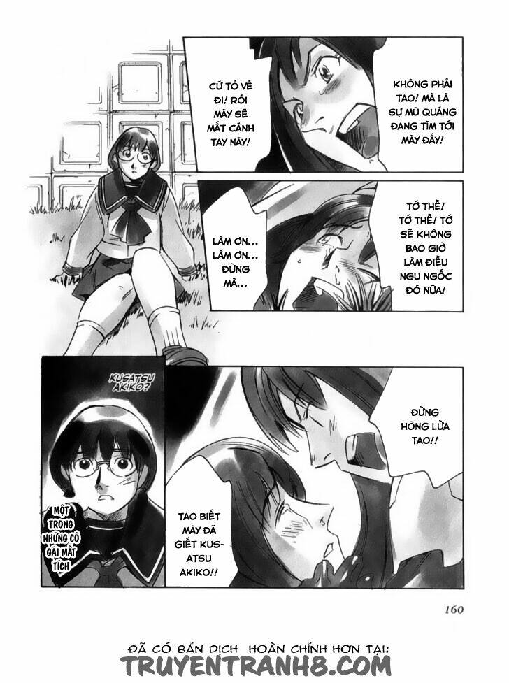 boogiepop wa warawanai chapter 10 13