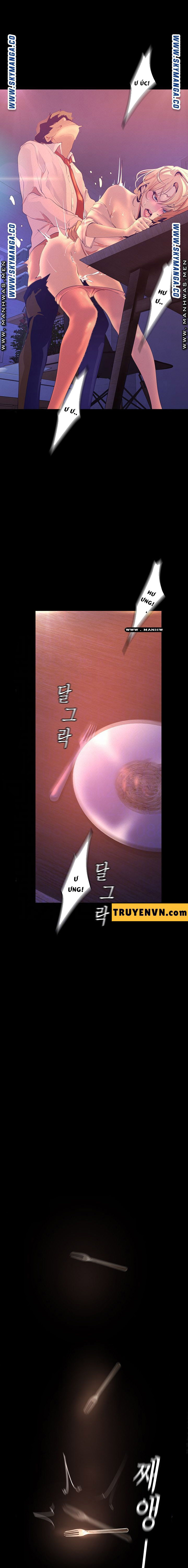 một thế giới mới tuyệt vời chapter 110 5