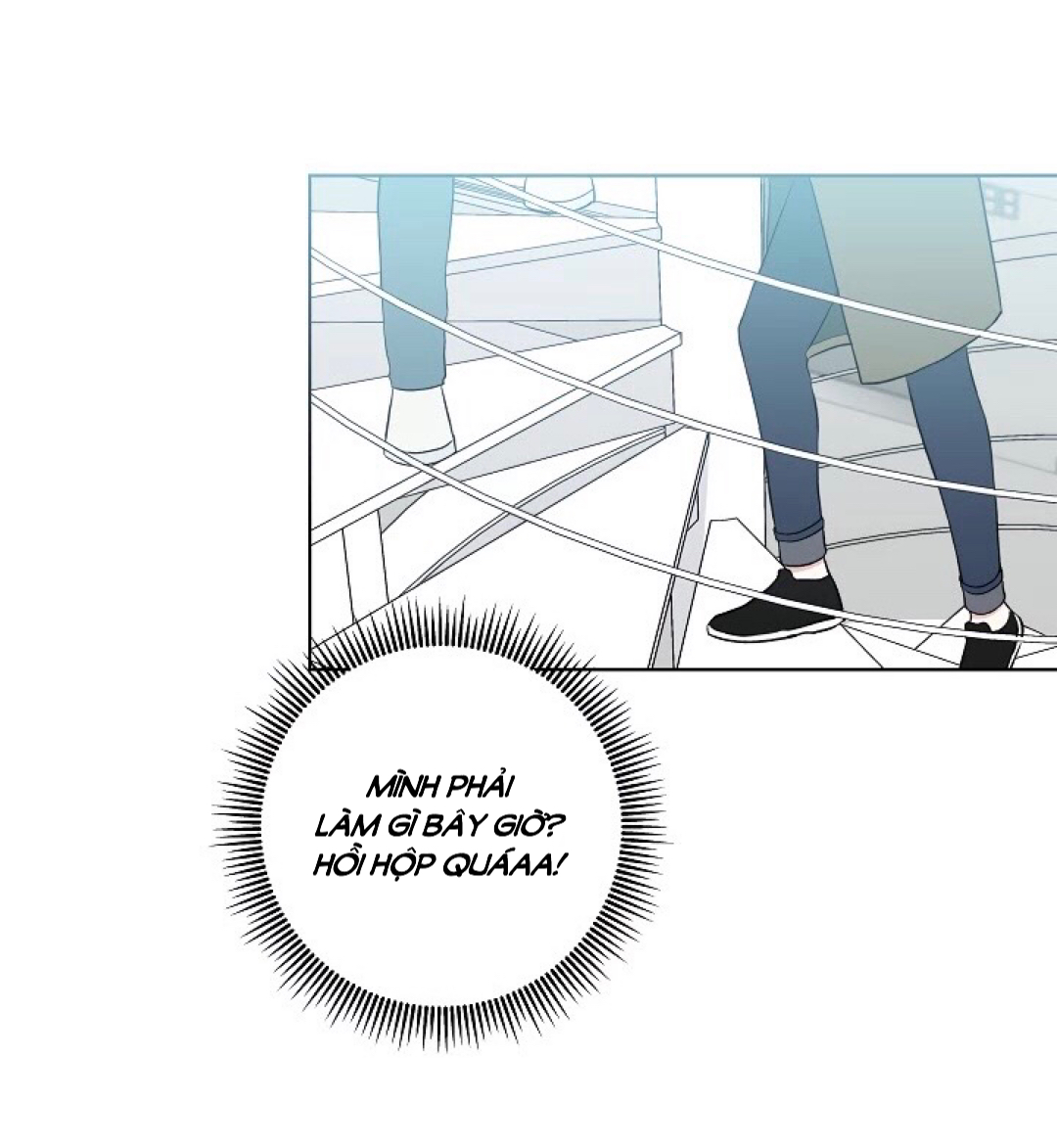 invitation of mystic messenger chapter 13 30