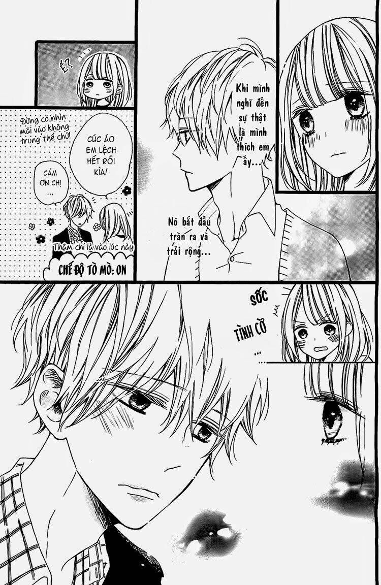 kimi ga inakya dame tte itte chapter 2 17