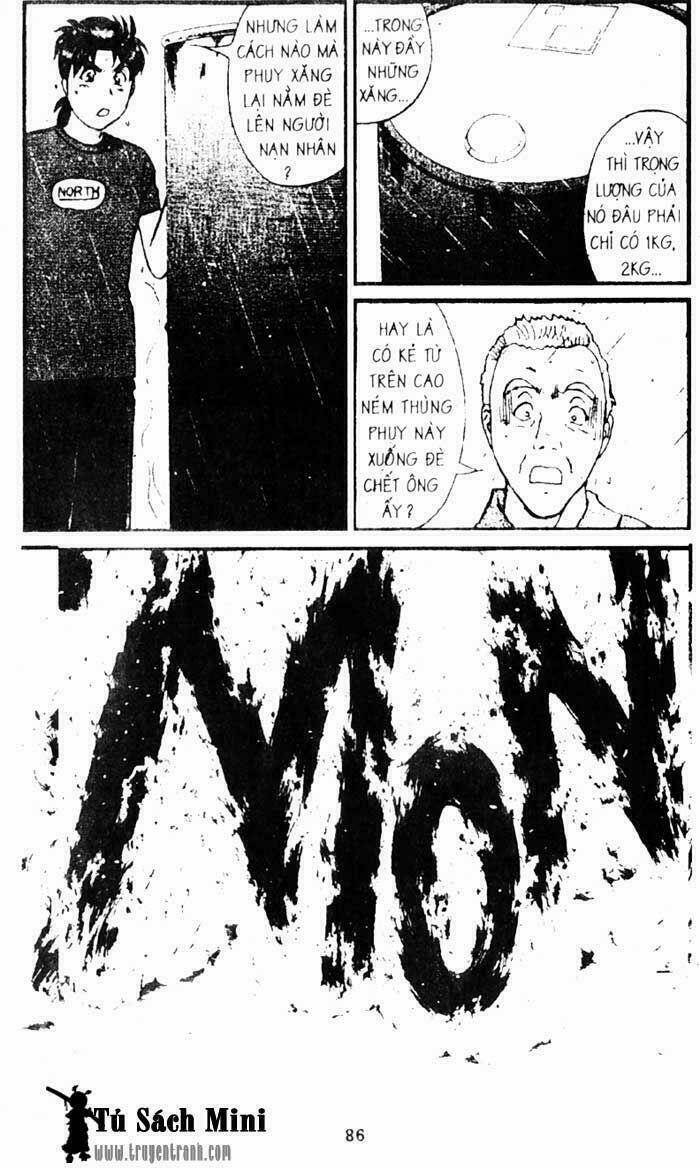 thám tử kindaichi (bản đẹp) chapter 147 1