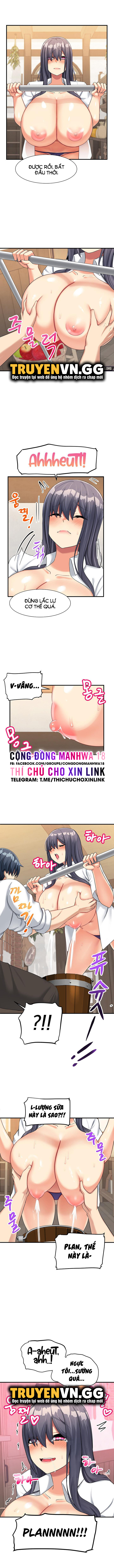 tiệm cafe vắt sữa chapter 5 8