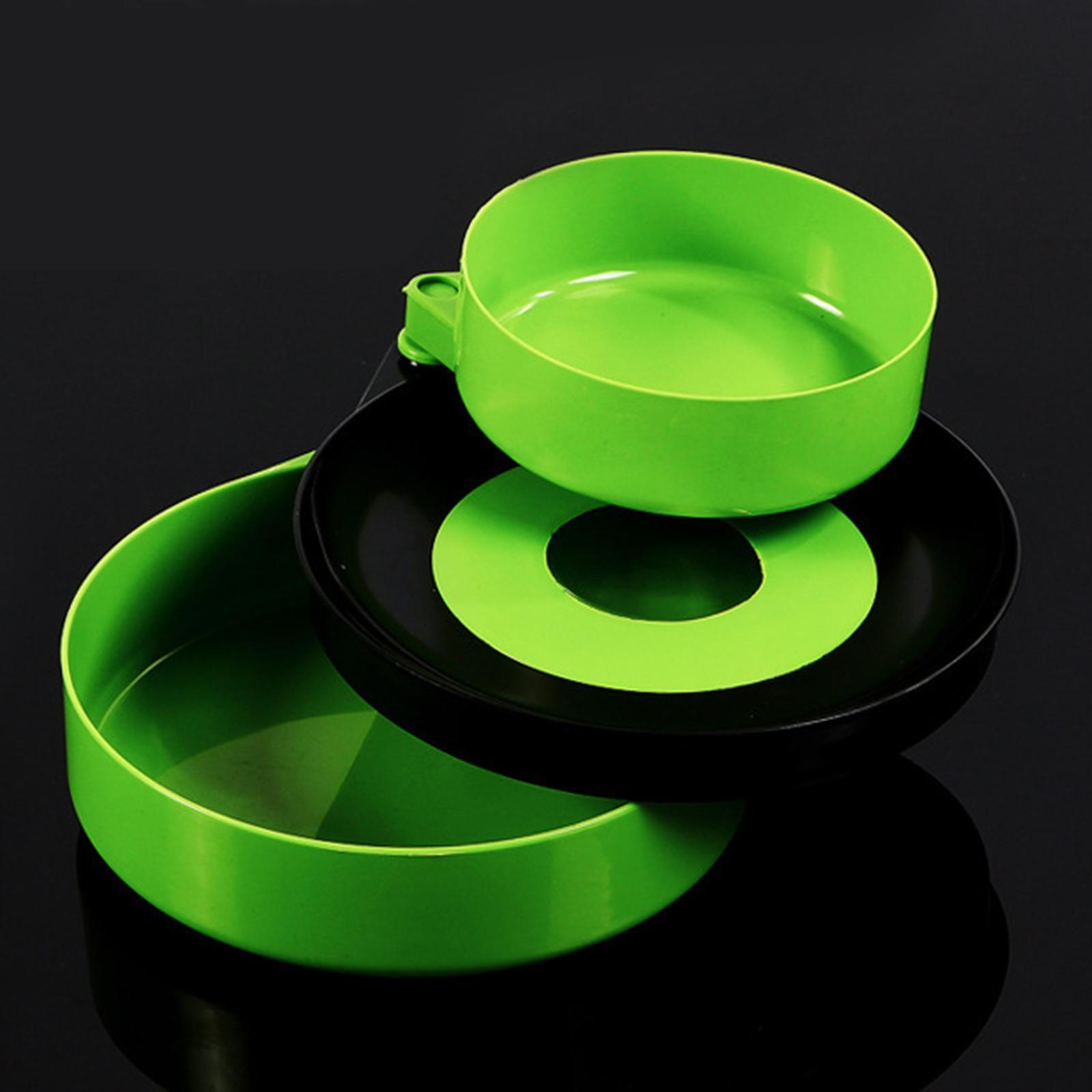 Mini Pull Tray 360 Degree for Camping Hiking Pull Tray