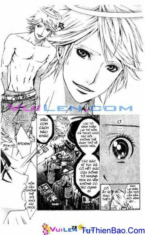 ngôi trường tâm linh chapter 2 20