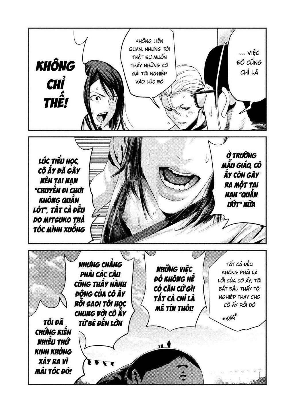 trường học ngục tù chapter 235 11
