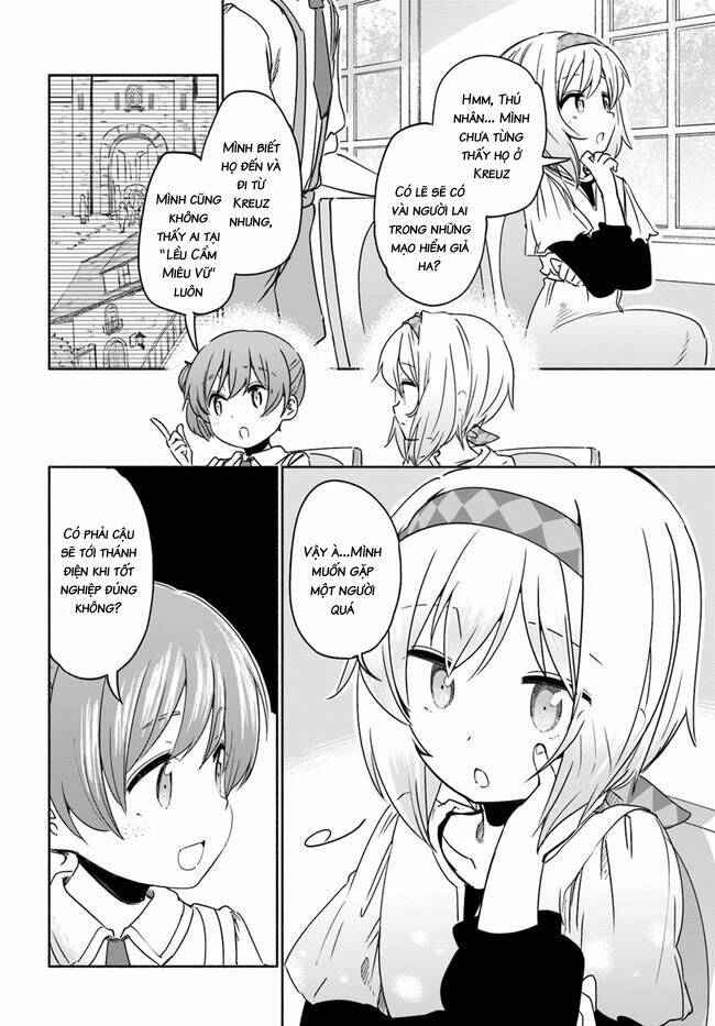 vì con gái, ngay cả ma vương tôi cũng có thể đánh bại chapter 33 6