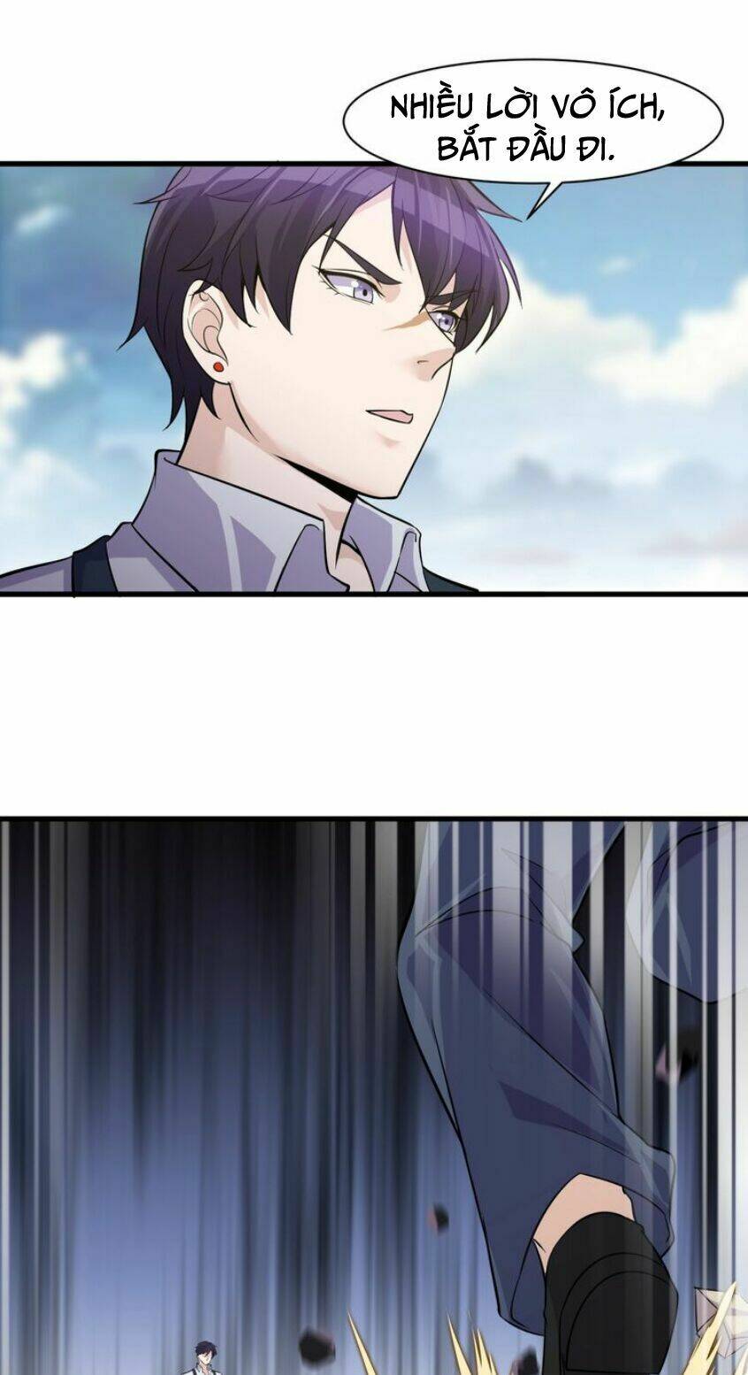 siêu cấp hộ vệ của đại tiểu thư chapter 23 15