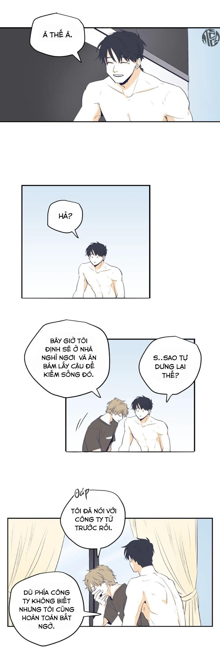 hạnh phúc mãi về sau chapter 4 6