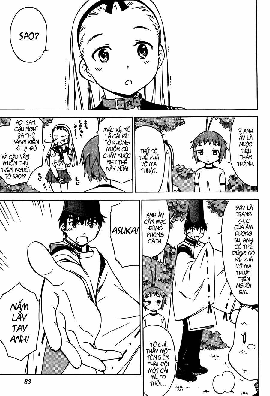 alice no 100°c c chapter 2 5