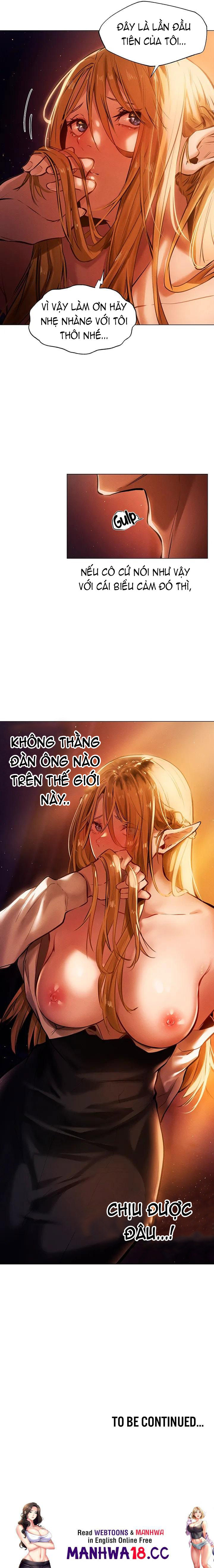 hậu cung kị sĩ của thế giới này chapter 1 6