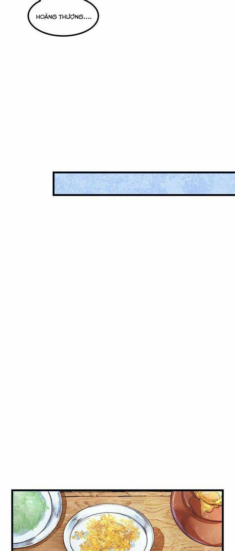 hoàng thái phi cũng muốn yêu chapter 34 21