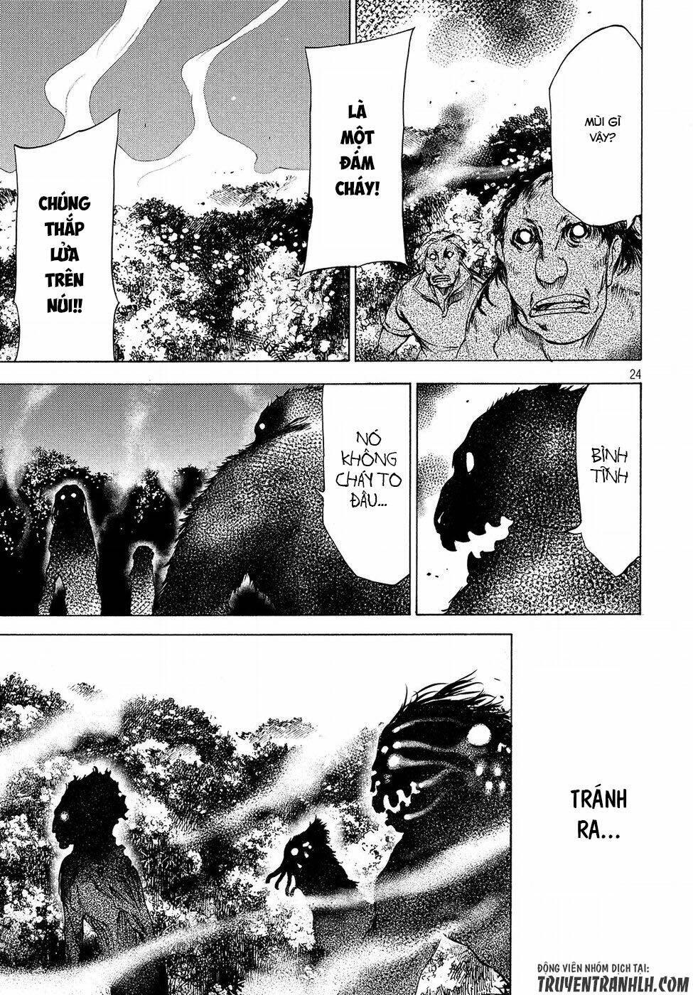 gleipnir - sợi xích thần chapter 28 25