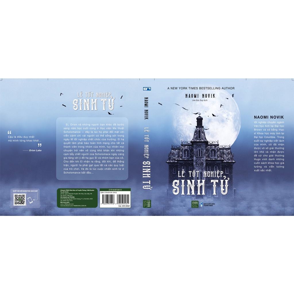 Sách Lễ Tốt Nghiệp Sinh Tử - 1980Books - BẢN QUYỀN