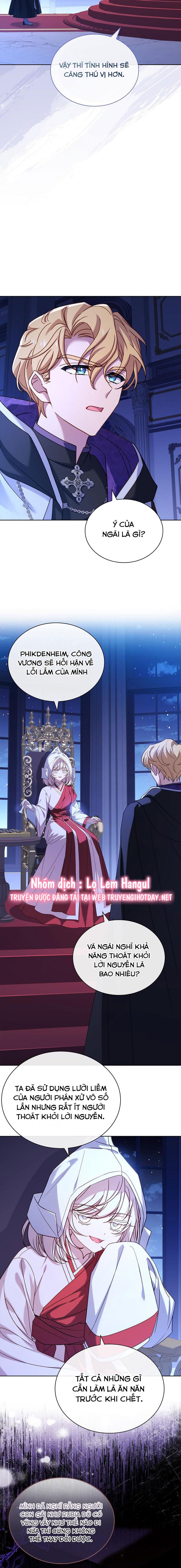 tiểu thư chỉ muốn được nghỉ ngơi chapter 107 9