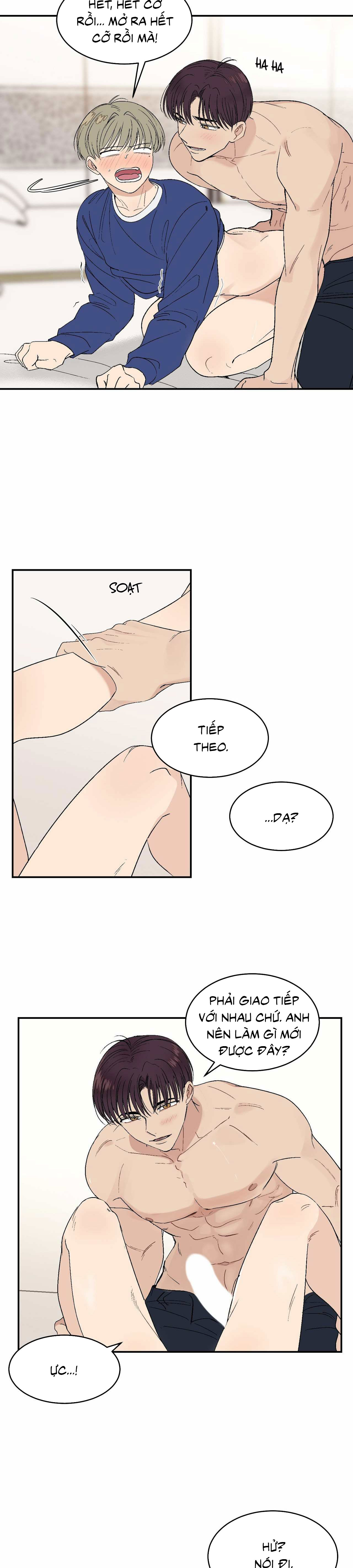 it's not like that chapter 29 3