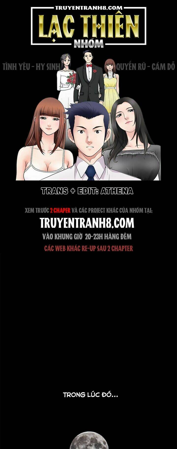 seduction - quyến rũ chapter 25 1