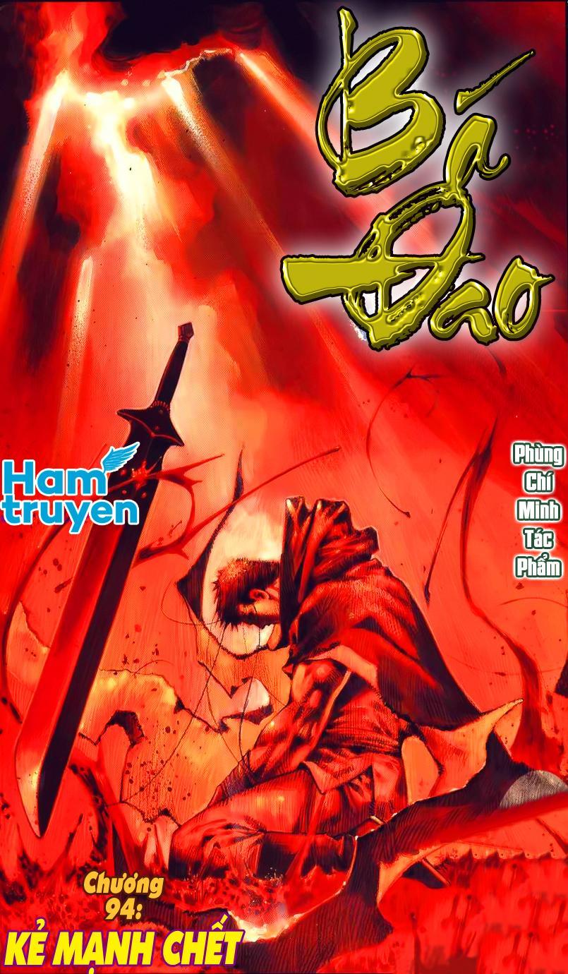 bá đao chapter 94 2