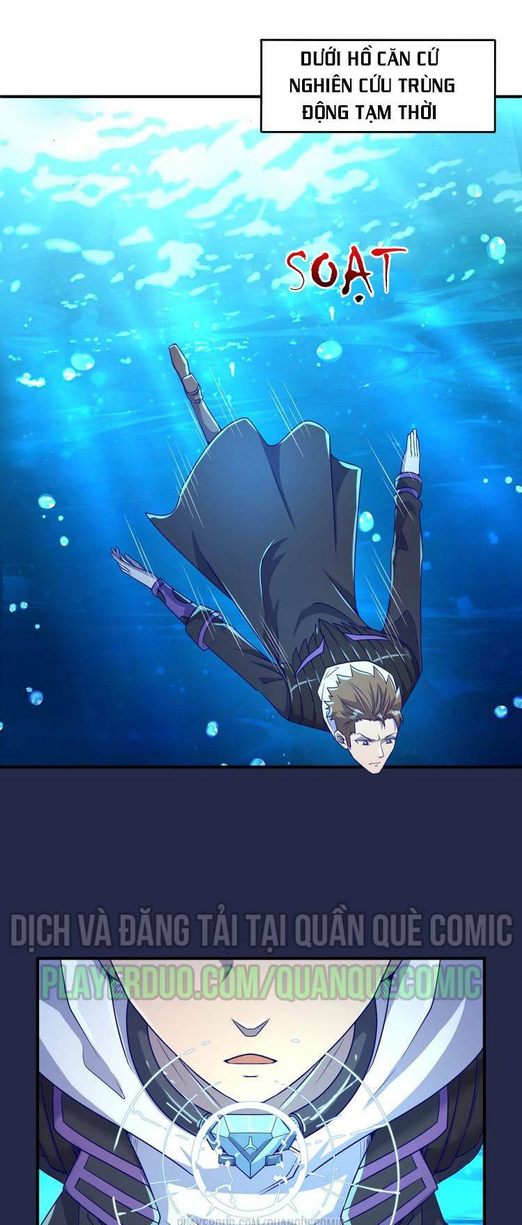 người chặn xuyên không chapter 60 2