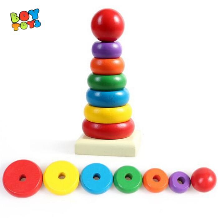 Combo đồ chơi giáo dục Montessori phát triển trí thông minh cho bé vừa học vừa chơi