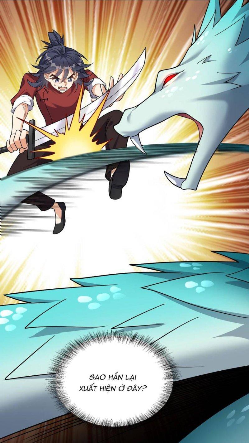 ta nuôi nữ đế phản diện thành yandere chapter 7 39