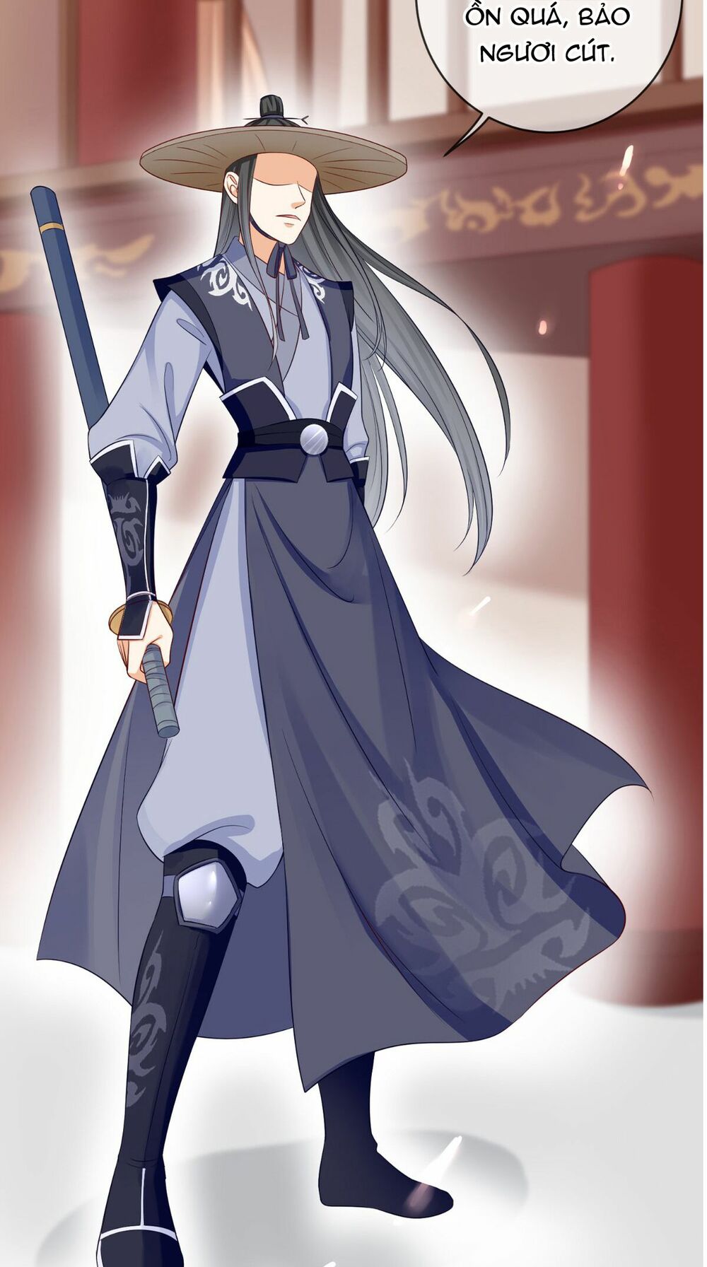 độc phi ngu ngốc không thể chọc chapter 29 16