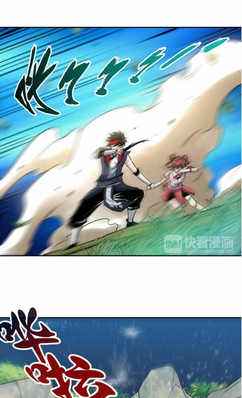 thánh võ tinh thần chapter 15 35