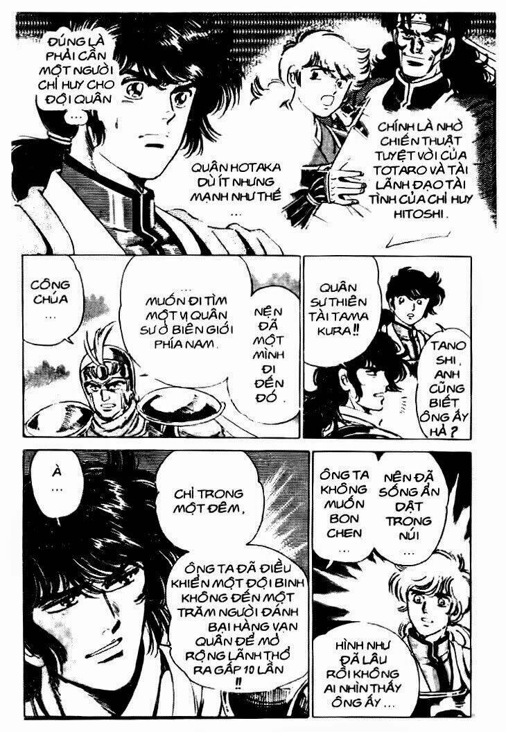 truyền thuyết bá vương chapter 32 6