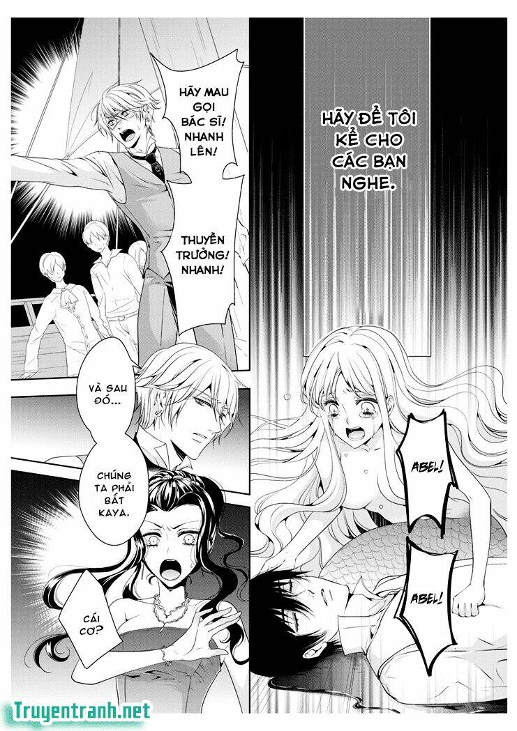 erotic fairy tales - the little mermaid chapter 21 8