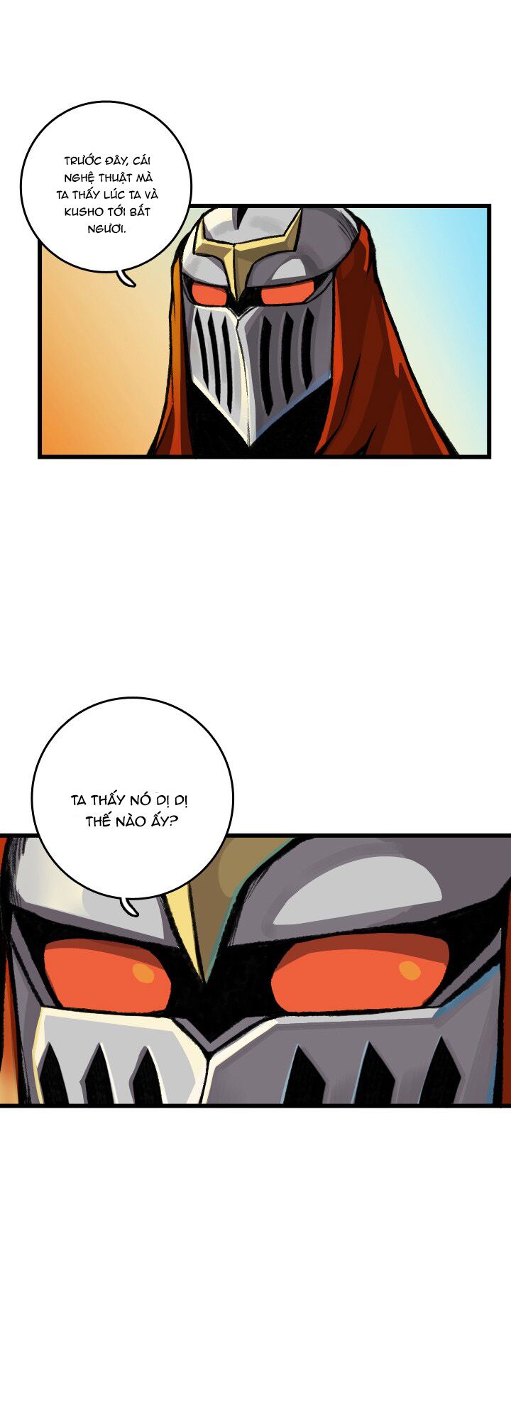 chuyện tình zed x syndra phần 4 chapter 22 21