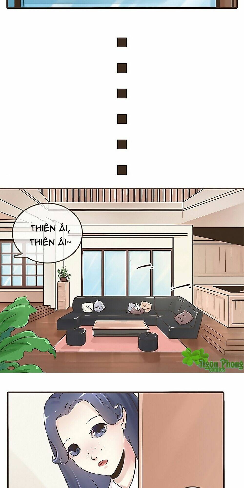 bách biến thiên ái chapter 1 10