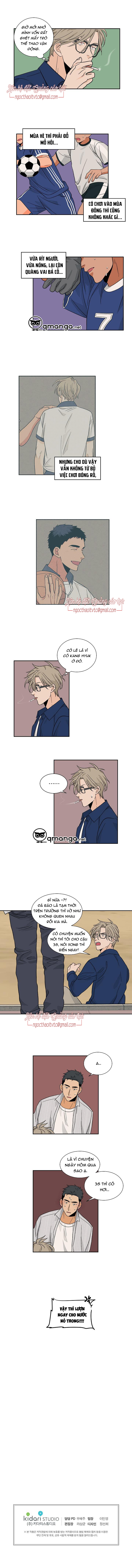 yêu em đi, bác sĩ! chapter 20 4