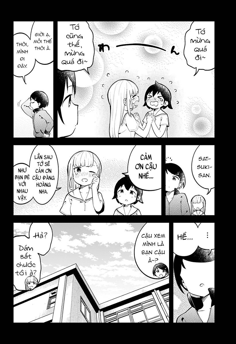 aharen-san wa hakarenai chapter 155 17
