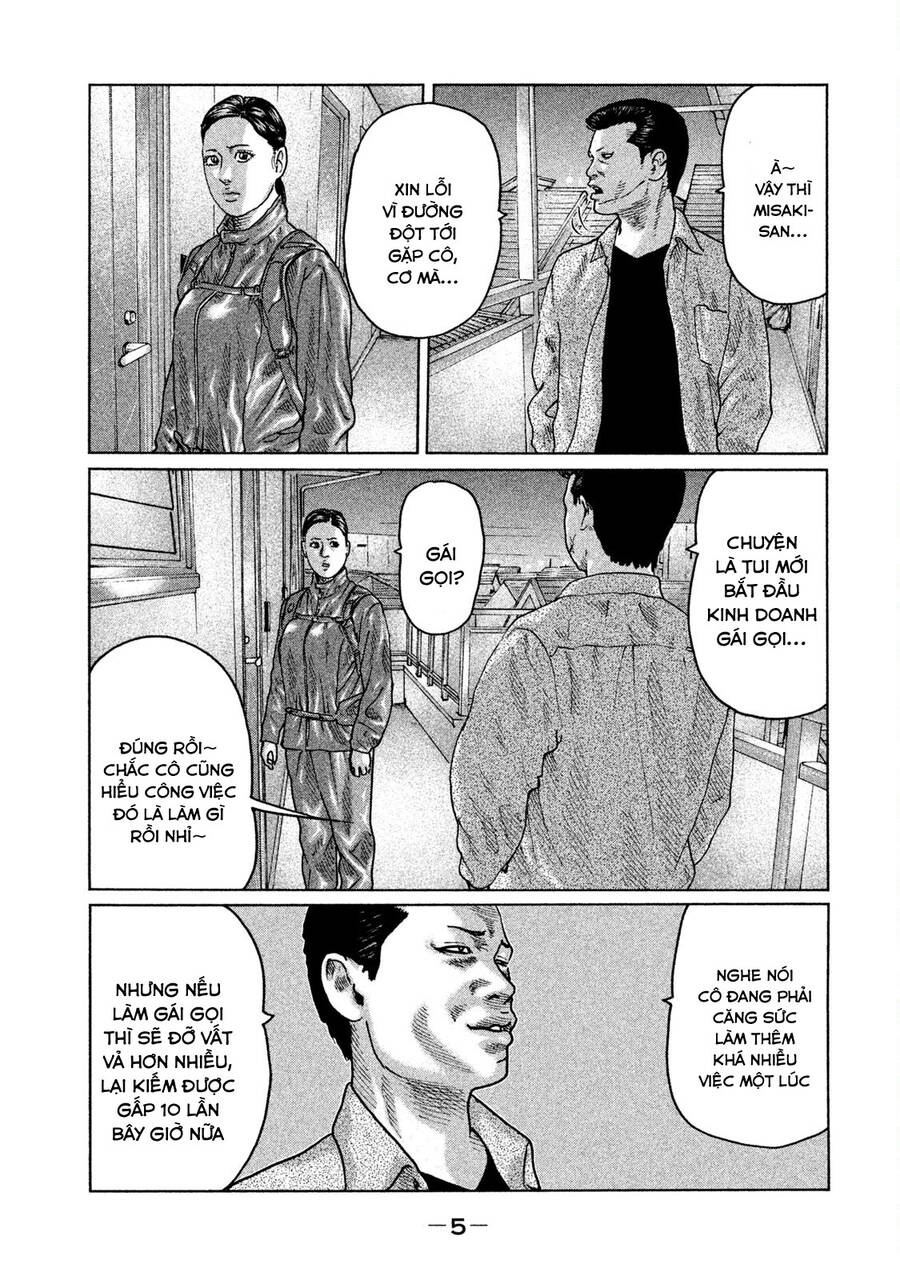 sát thủ truyền thuyết chapter 42 3