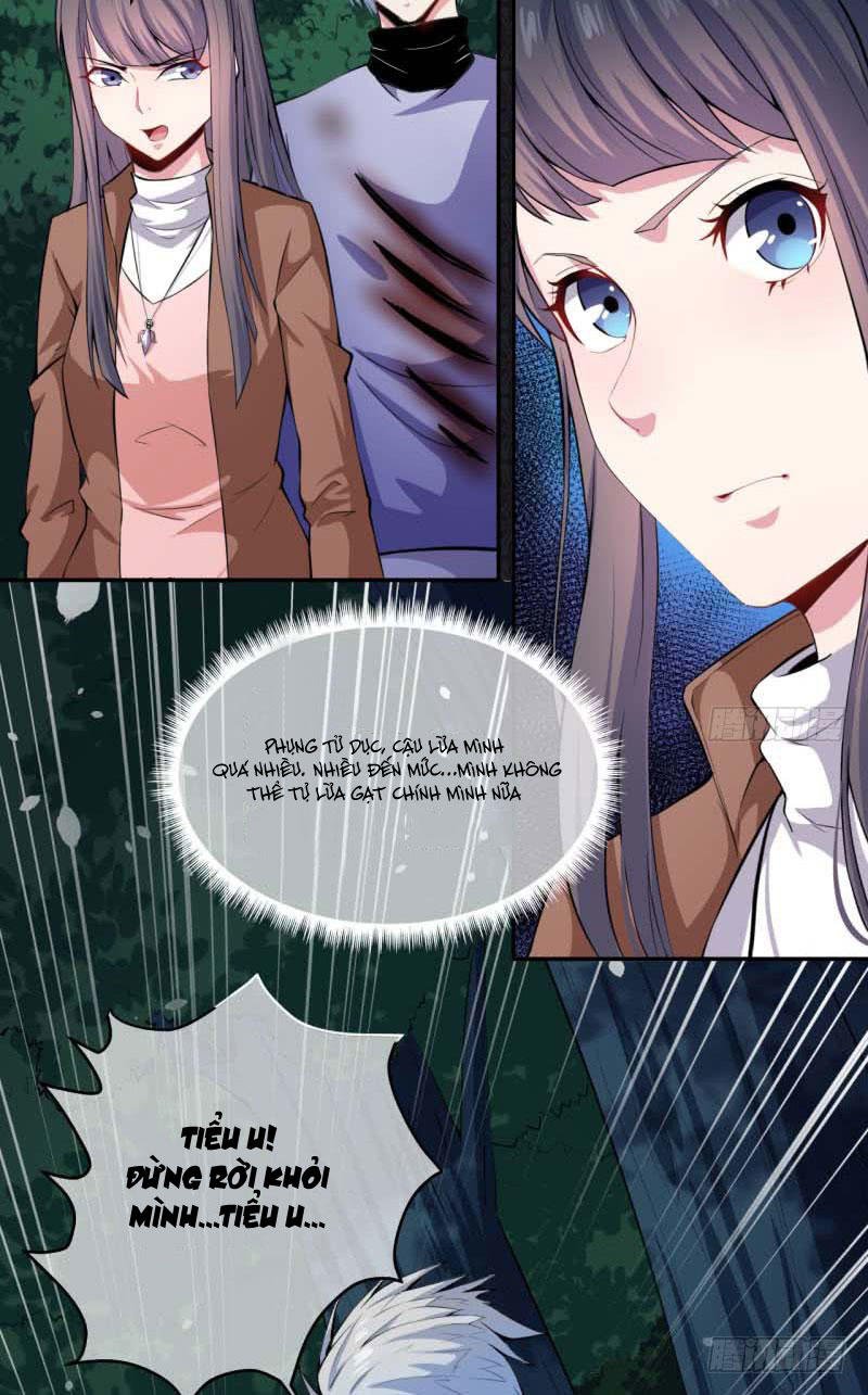 ngạo kiều quỷ vương yêu ta chapter 92 33