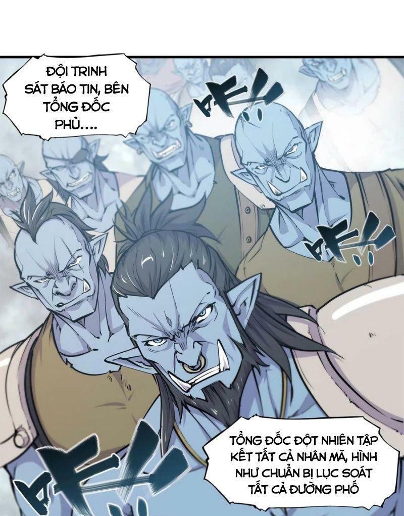 huyết cơ và kỵ sĩ chapter 125 19