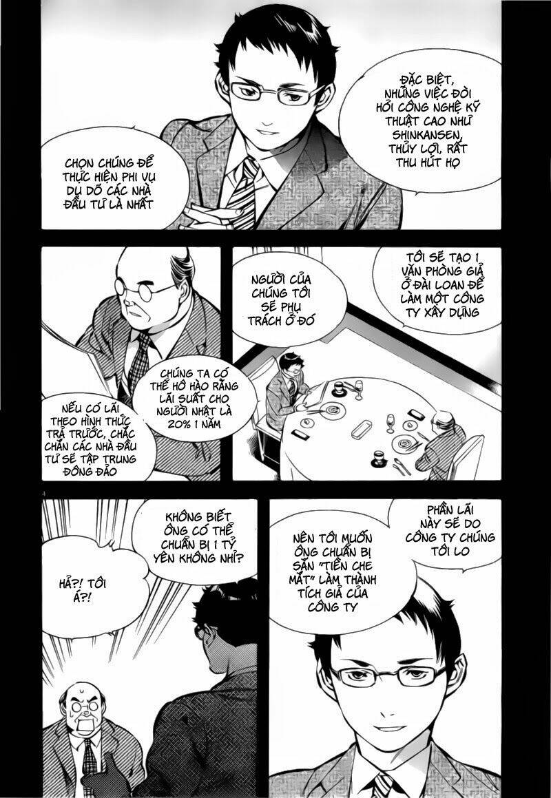 shin kurosagi - con diệc đen 2 chapter 72 4