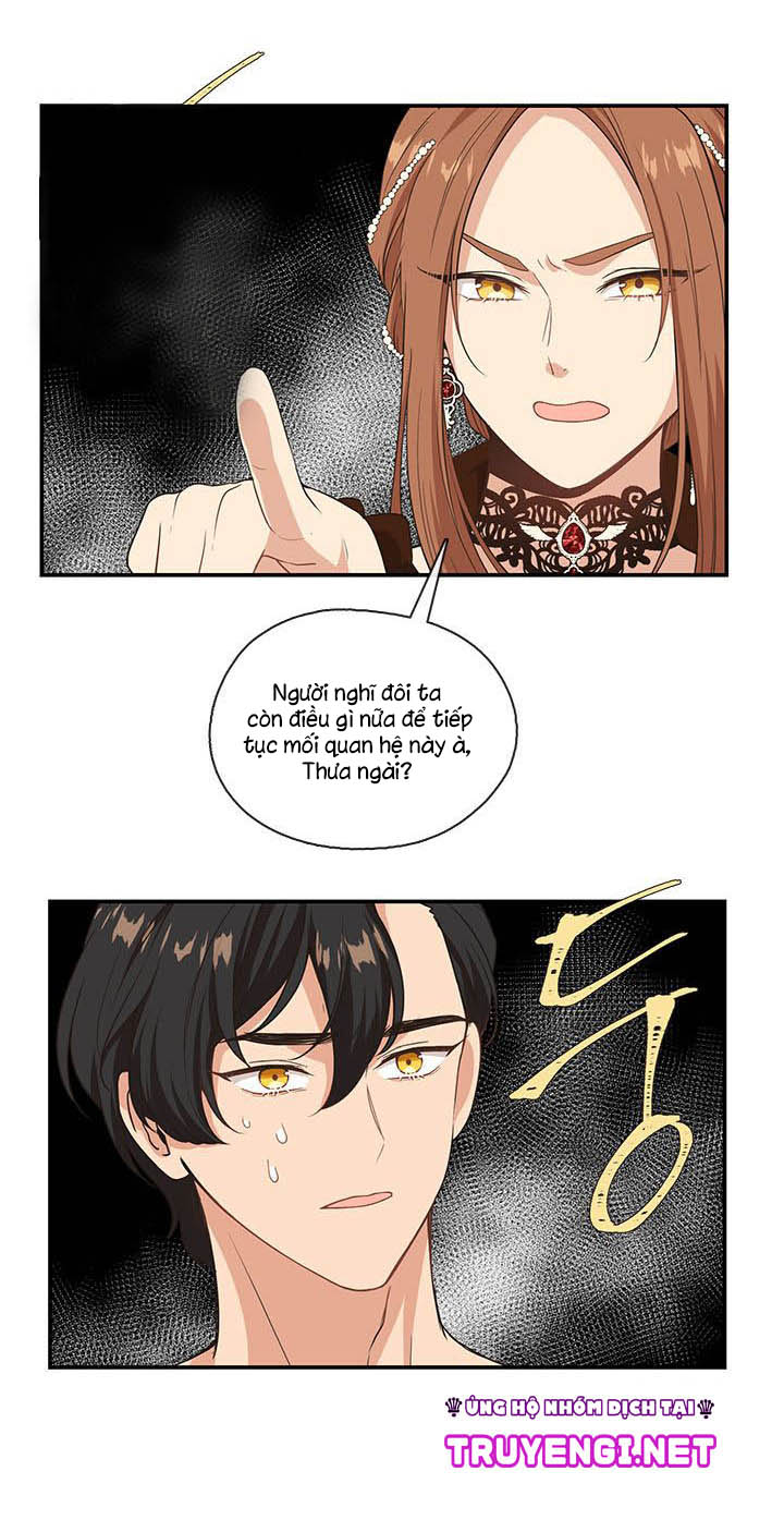 cẩn thận nữ phụ phản diện đấy! chapter 5 8