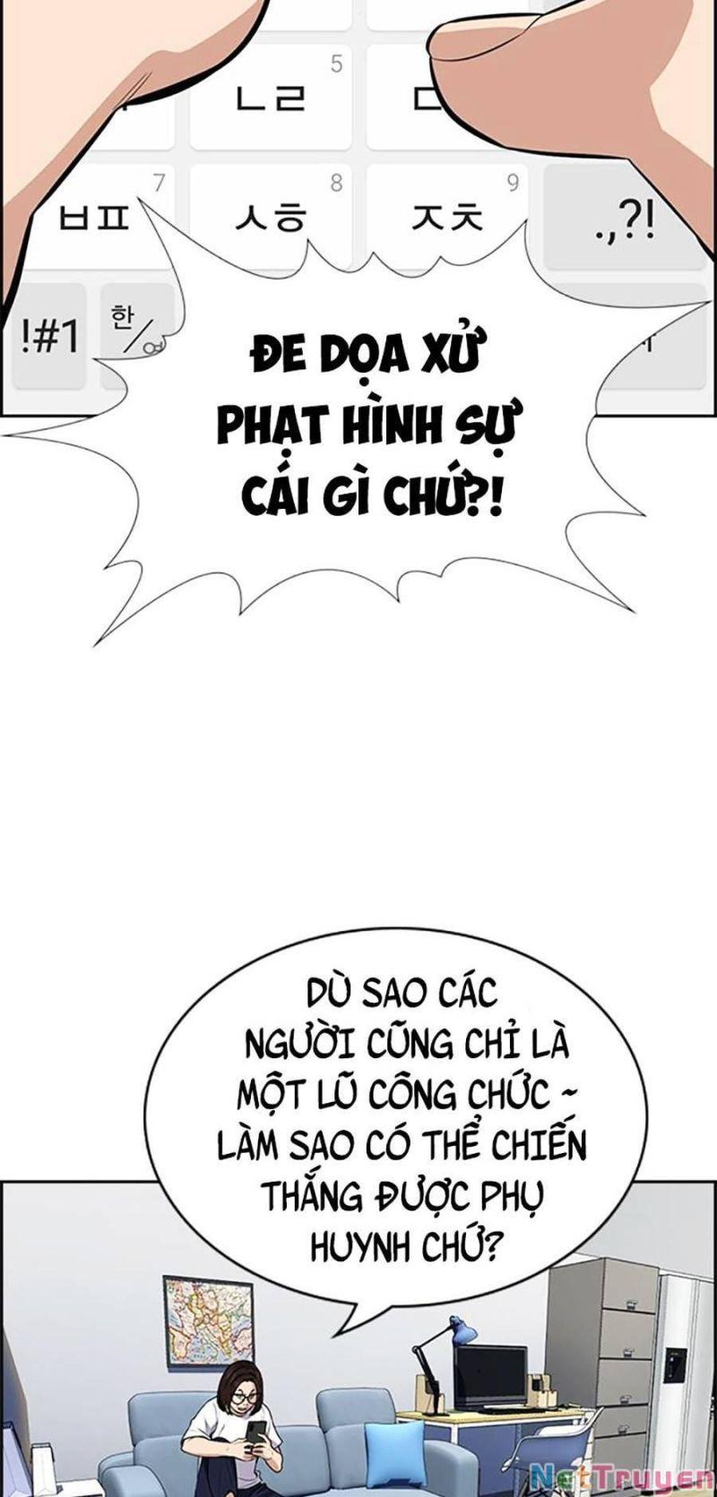giáo dục chân chính chapter 86 14
