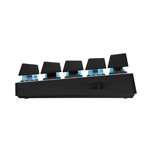 Bàn Phím Không Dây Logitech PRO X 60 Lightspeed RGB - GX Optical Tactile Sw - Hàng Chính Hãng