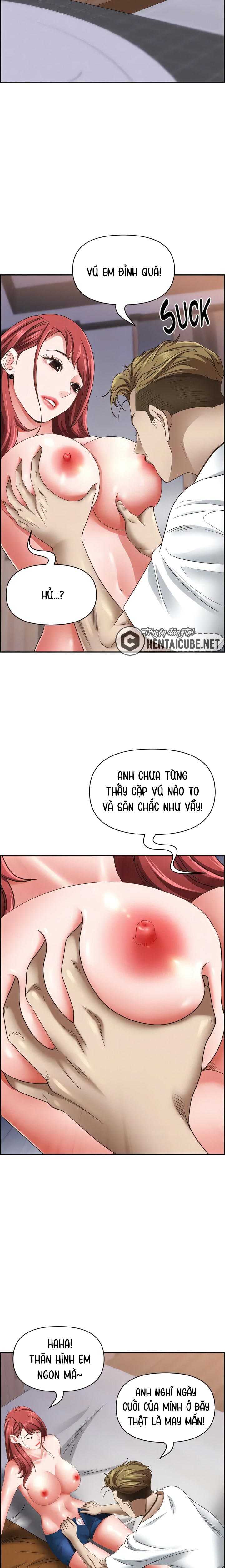 chung nhà bạn mẹ chapter 115 7