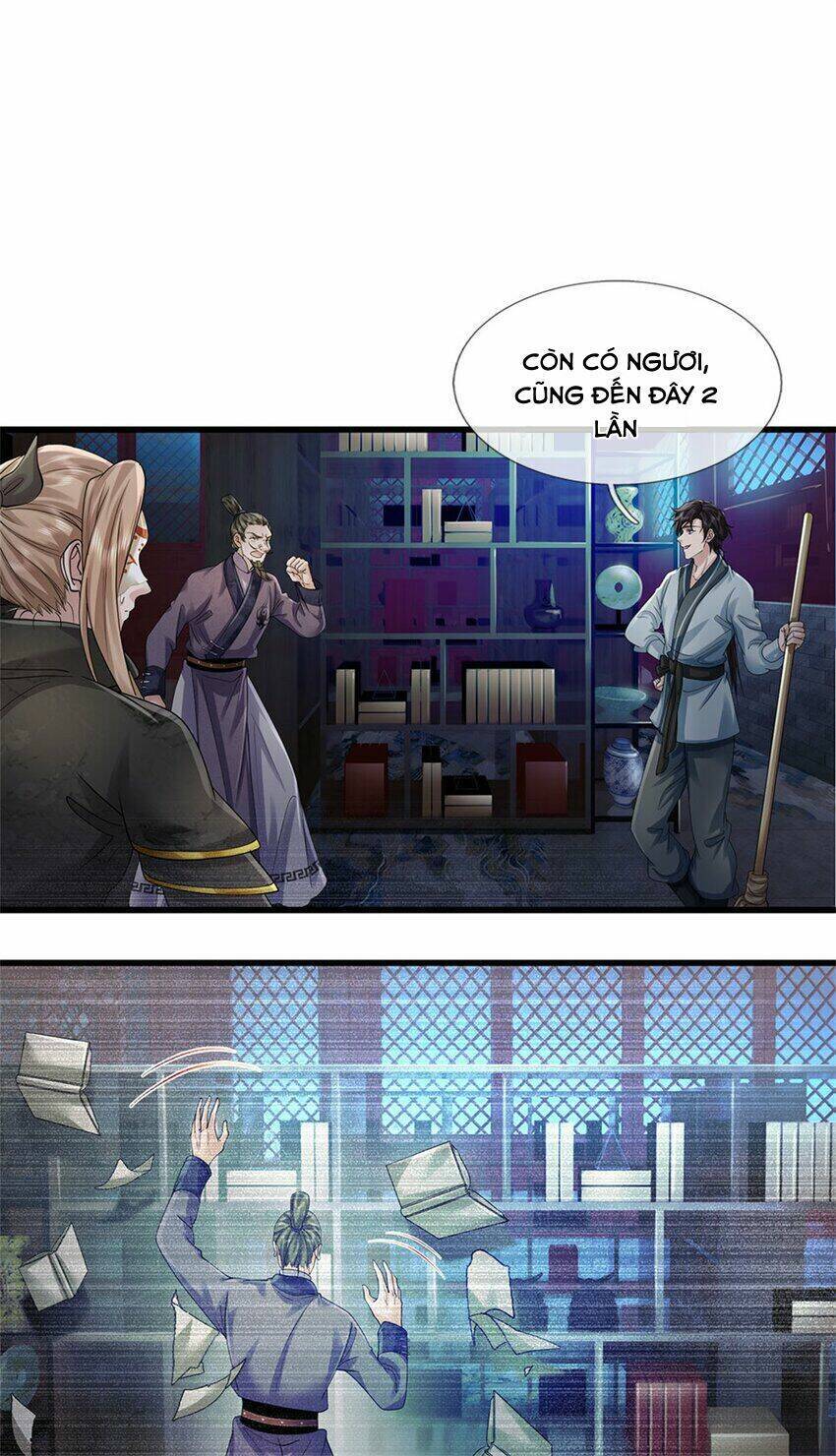 ta có thể nuốt chửng mọi thứ chapter 4 23