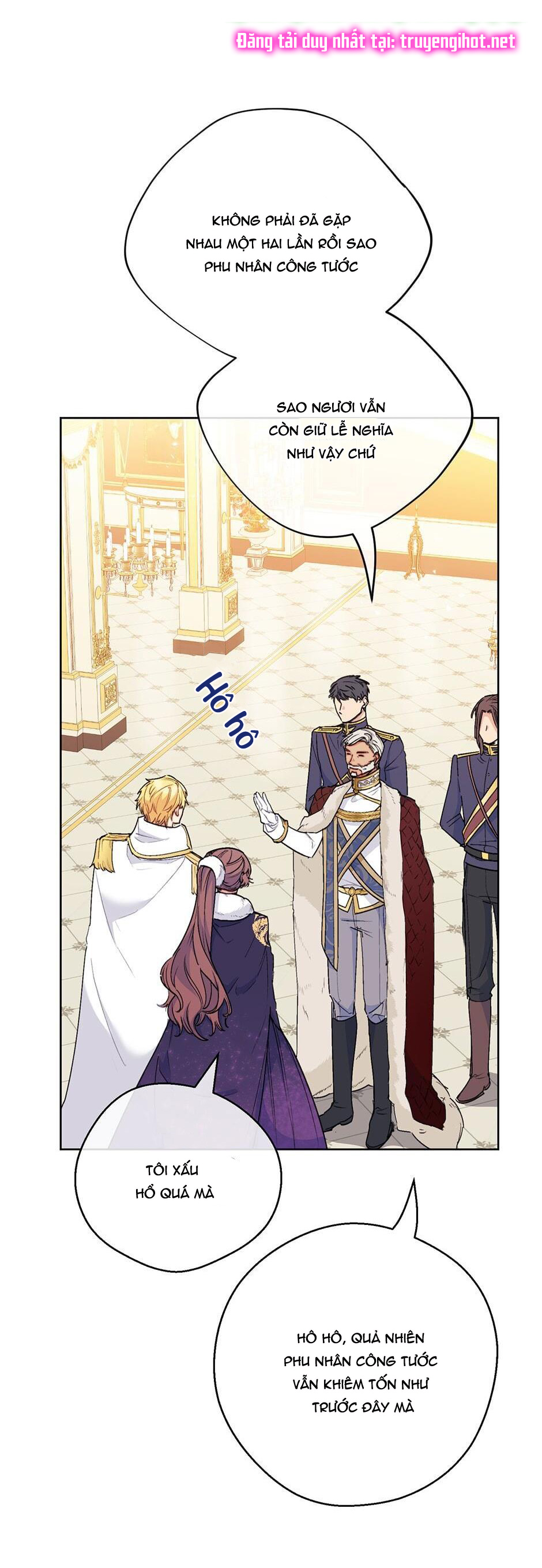 50 công thức pha trà của nữ công tước chapter 119 22