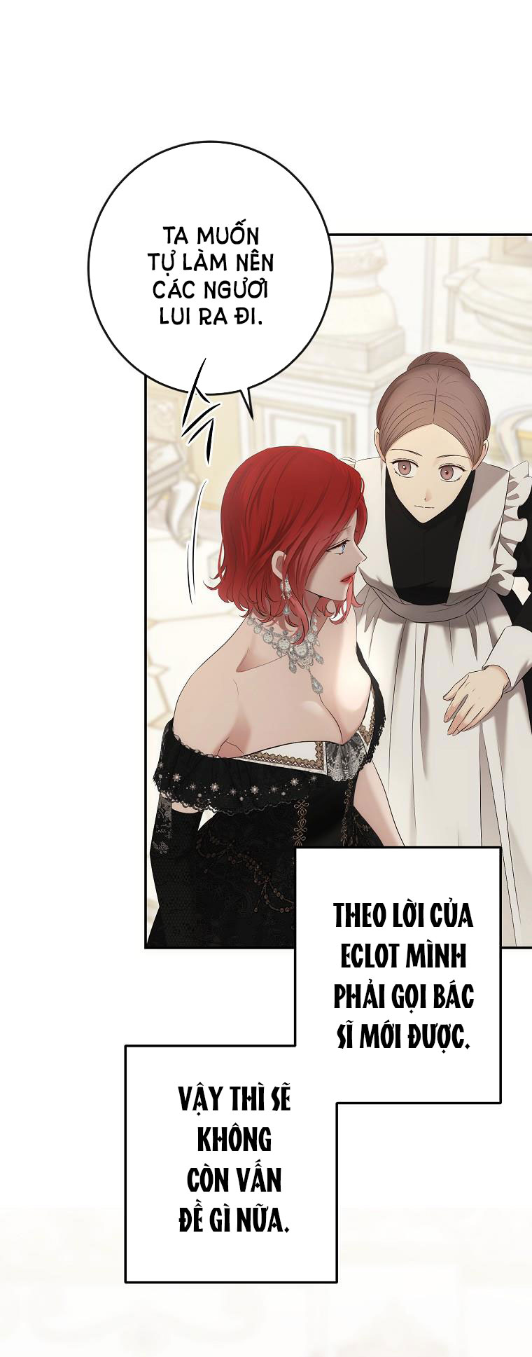 [Bản 15+] Tôi Lạc Vào Thế Giới Trò Chơi Harem Ngược chapter 87.1 - Trang 35