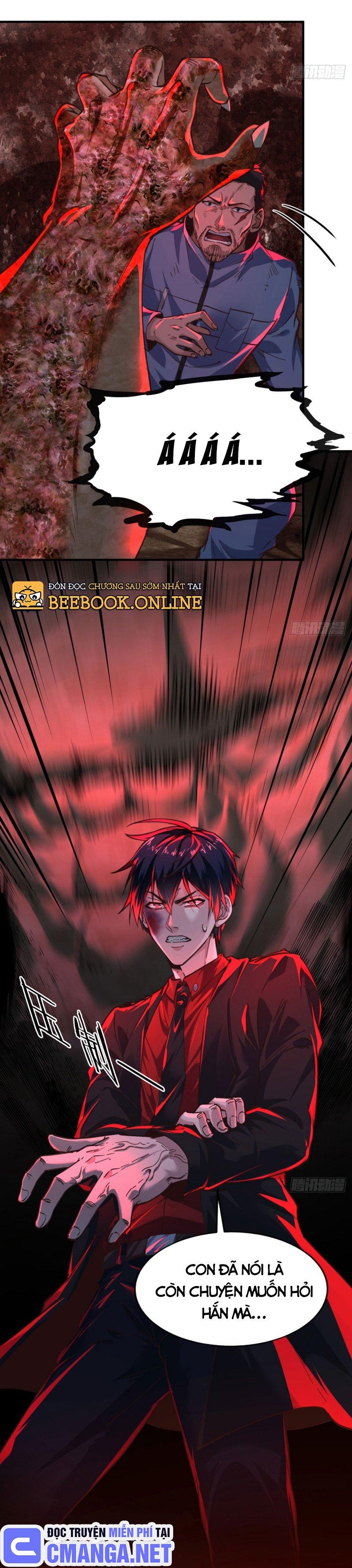 bắt đầu từ trăng đỏ chapter 71 16