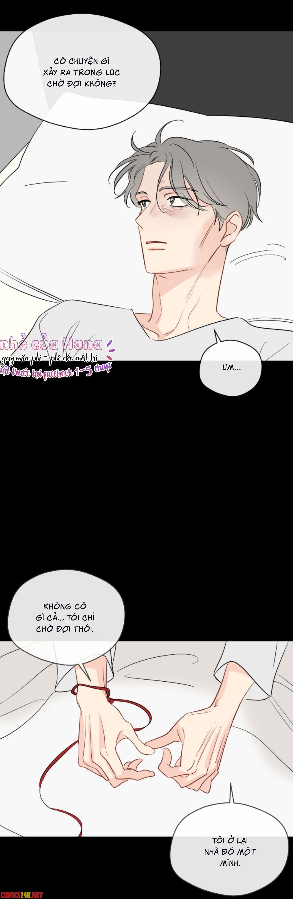 chỉ là giấc mơ thôi phải không? chapter 46 24