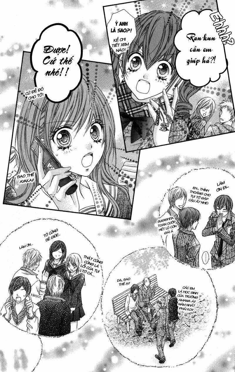 rockin' heaven chapter 30 17