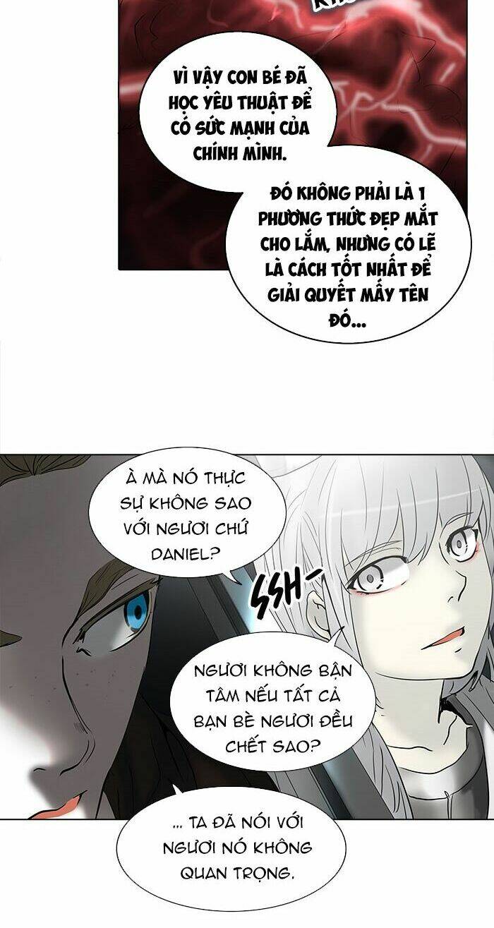cuộc chiến trong tòa tháp chapter 260 23